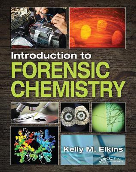 Buy Introduction to Forensic Chemistry (English, Paperback) Online at Best Price - GlowMirror