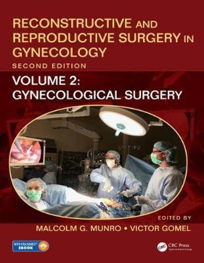 Buy Reconstructive and Reproductive Surgery in Gynecology, Second Edition (English, Paperback) Online at Best Price - GlowMirror