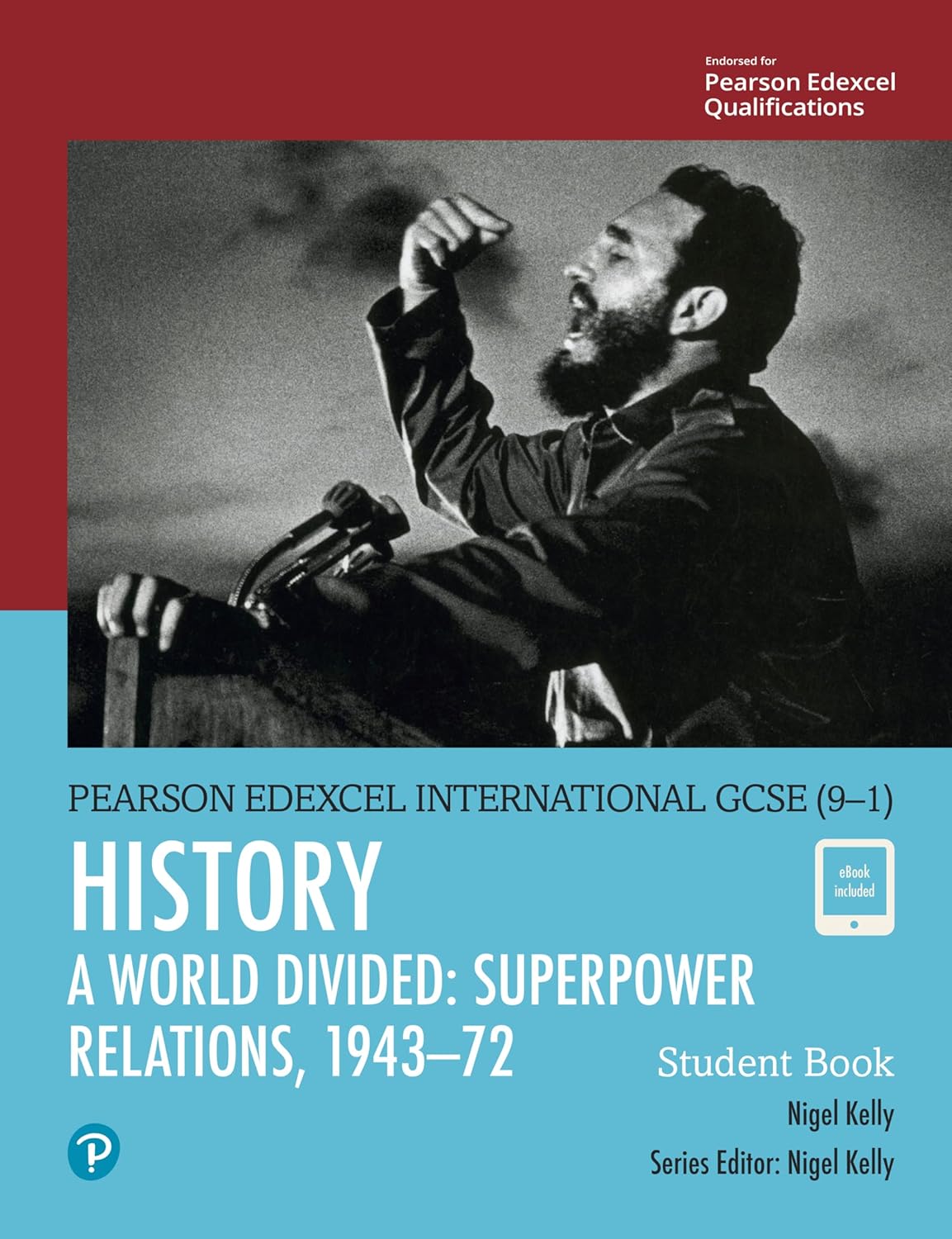 Buy A World Divided: Superpower Relations, 1943–72 (Edexcel IGCSE Program) for Grade 9 & 10 by Pearson (English, Paperback, Mr Nigel Kelly) Online at Best Price - GlowMirror