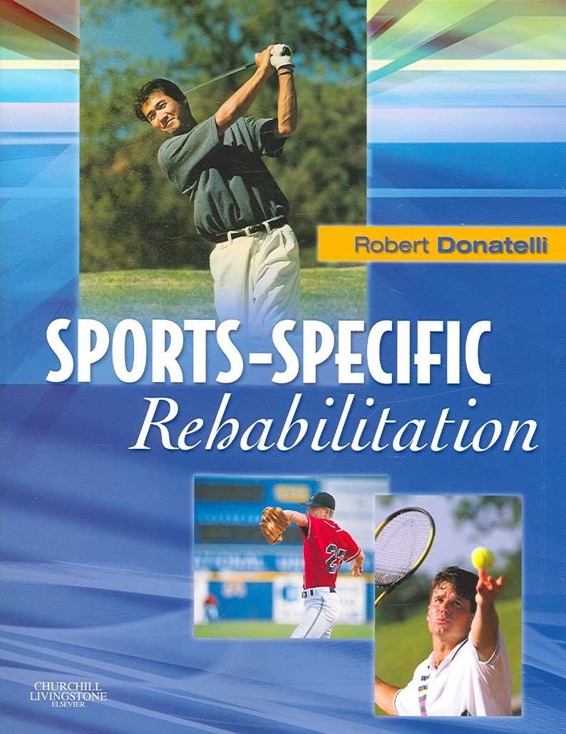 Buy Sports-Specific Rehabilitation (English, Paperback, Donatelli) Online at Best Price - GlowMirror