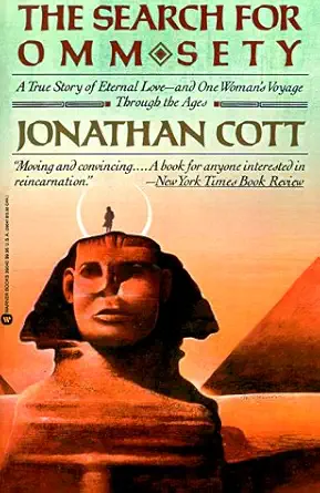 Buy Search for Omm Sety: A Story of Eternal Love (English, Hardcover, Jonathan Cott) Online at Best Price - GlowMirror