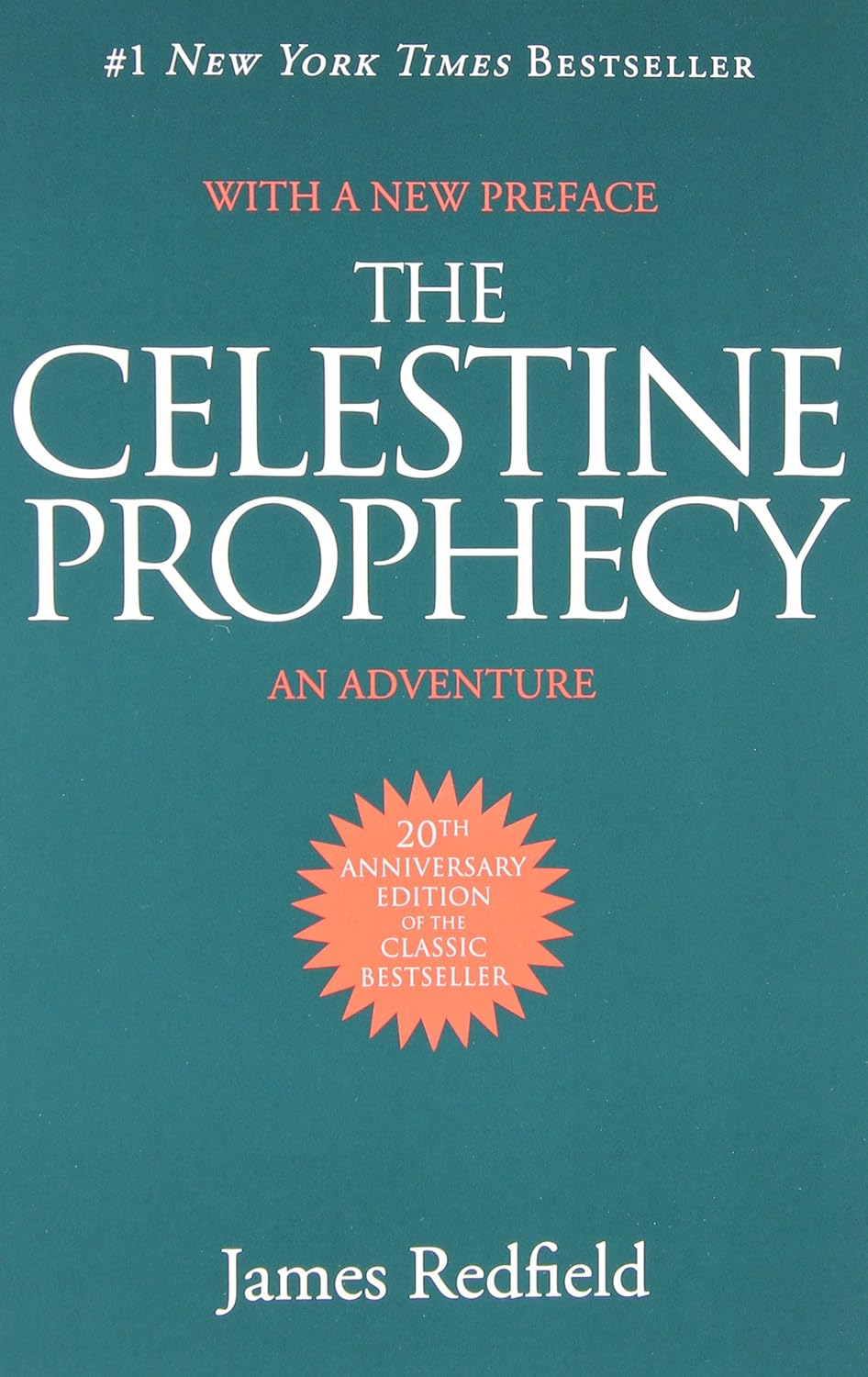Buy The Celestine Prophecy: An Adventure (English, Paperback, James Redfield) Online at Best Price - GlowMirror