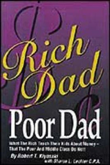 Buy Rich Dad, Poor Dad - Rich Dad, Poor Dad with 10 Disc (English, Paperback) Online at Best Price - GlowMirror