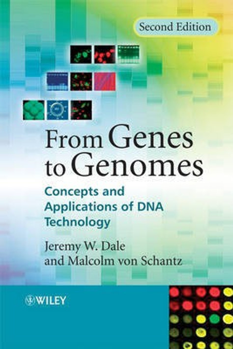 Buy From Genes to Genomes (English, Hardcover) Online at Best Price - GlowMirror