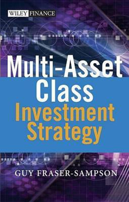 Buy Multi Asset Class Investment Strategy (English, Paperback) Online at Best Price - GlowMirror