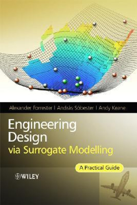 Buy Engineering Design via Surrogate Modelling 1st Edition with 2 Disc (English, Paperback) Online at Best Price - GlowMirror