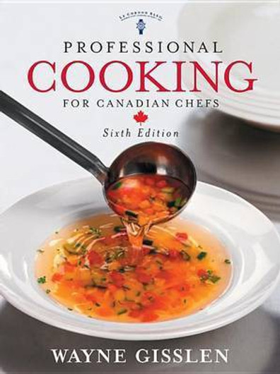 Buy Professional Cooking for Canadian Chefs (English, Paperback) Online at Best Price - GlowMirror