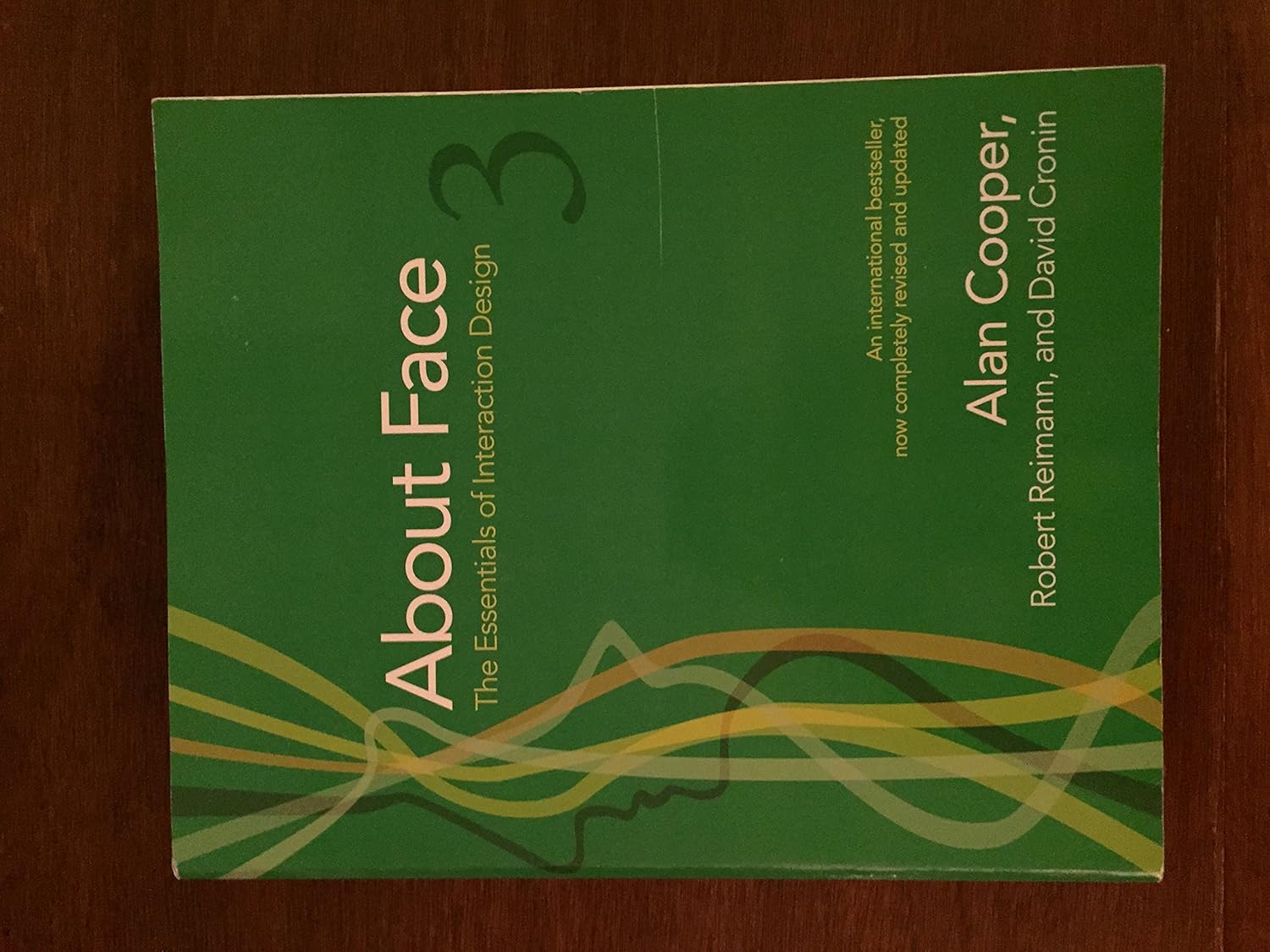 Buy About Face 3: The Essentials of Interaction Design (English, Paperback, Alan Cooper, Robert Reimann, David Cronin) Online at Best Price - GlowMirror