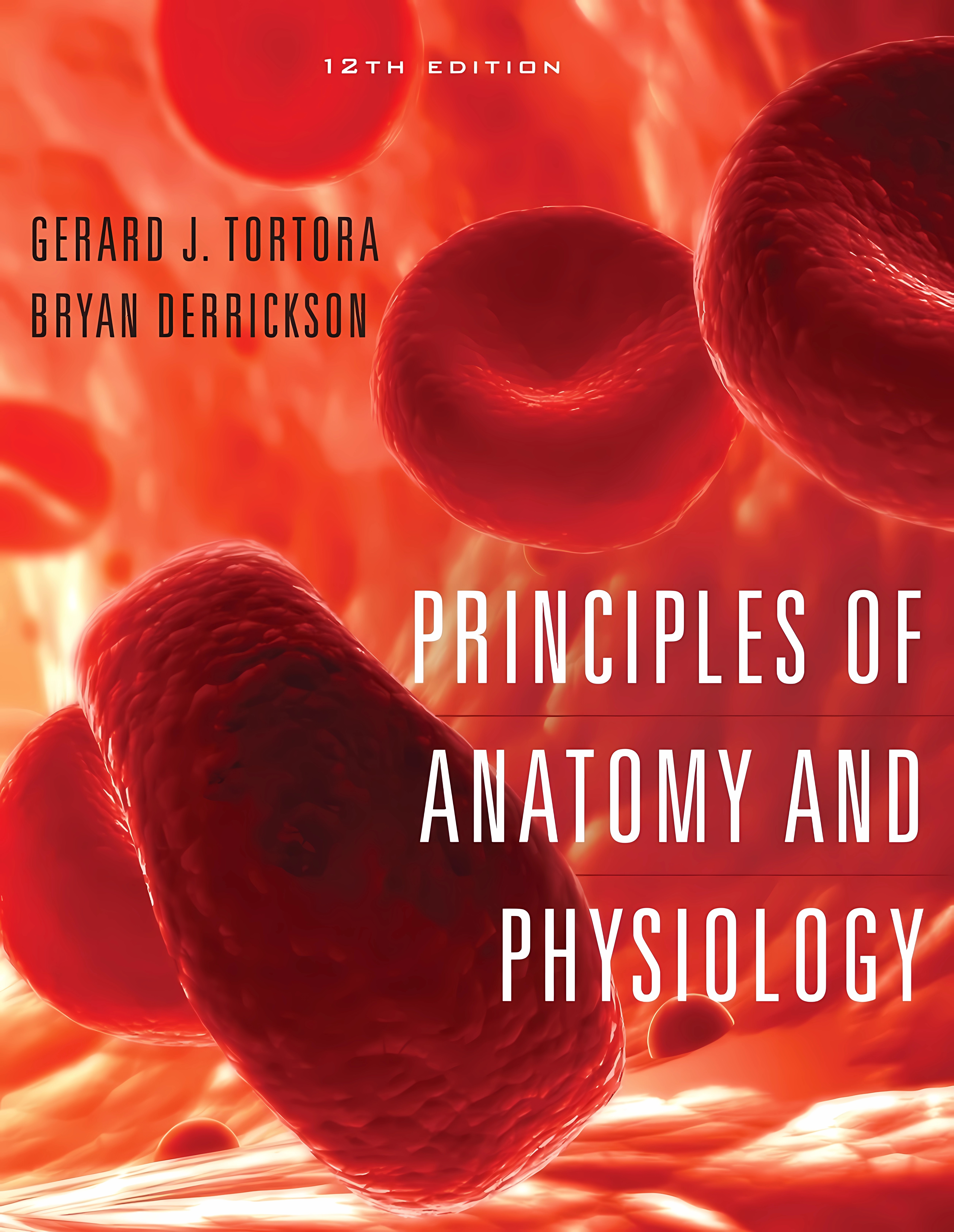 Buy Principles of Anatomy and Physiology (English, Hardcover, Gerard J. Tortora, Bryan H. Derrickson) Online at Best Price - GlowMirror