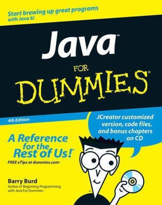 Buy Java For Dummies (English, Paperback) Online at Best Price - GlowMirror