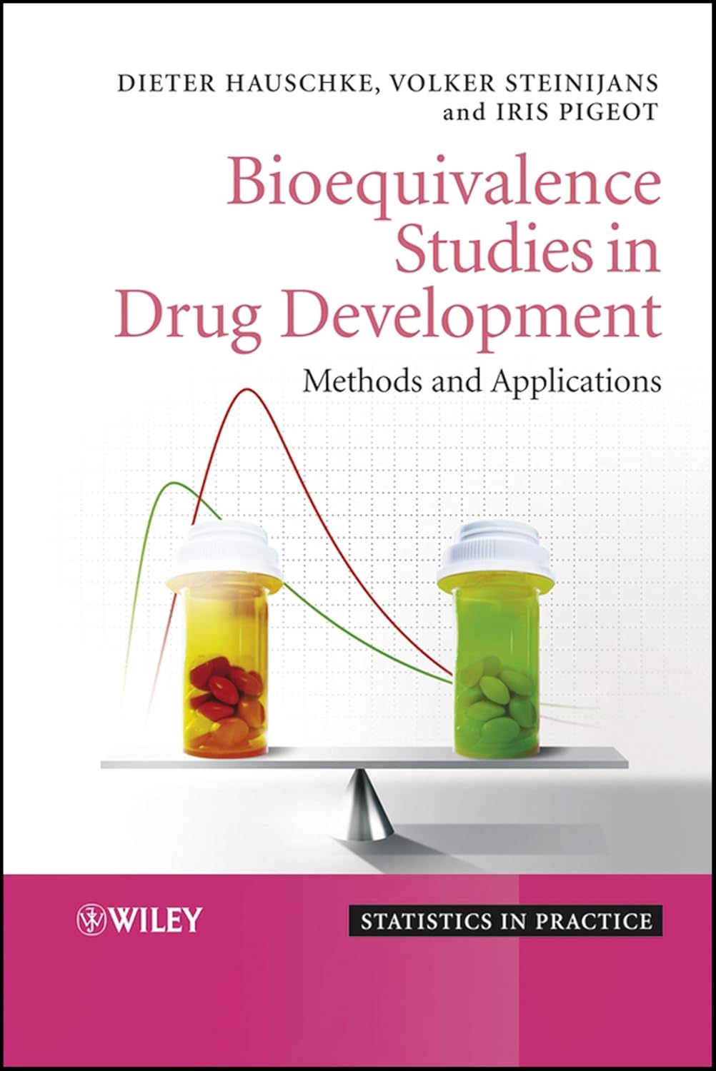 Buy Bioequivalence Studies in Drug Development: Methods and Applications: 47 (Statistics in Practice) (English, Hardcover, Dieter Hauschke, Volker Stei... Online at Best Price - GlowMirror
