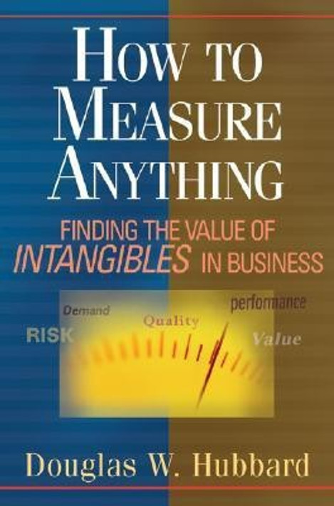 Buy How to Measure Anything (English, Paperback) Online at Best Price - GlowMirror