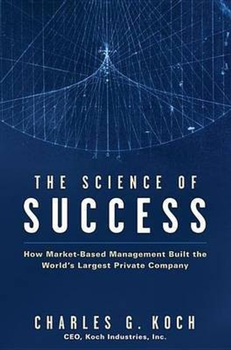 Buy The Science of Success (English, Paperback) Online at Best Price - GlowMirror