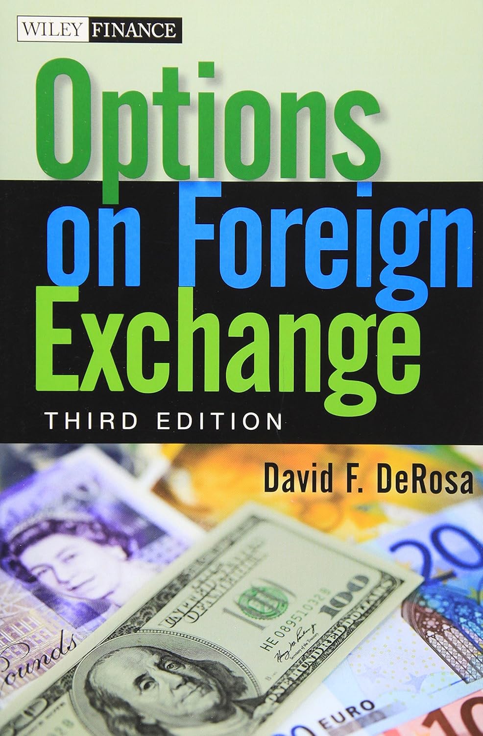 Buy Options on Foreign Exchange (Wiley Finance) (English, Paperback, David F. DeRosa) Online at Best Price - GlowMirror