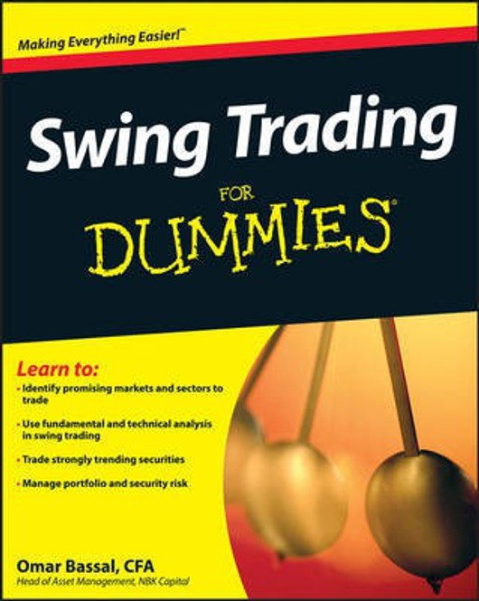 Buy Swing Trading For Dummies (English, Paperback) Online at Best Price - GlowMirror