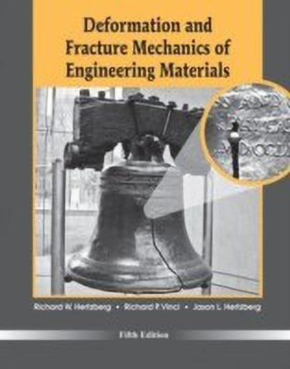 Buy Deformation and Fracture Mechanics of Engineering Materials (English, Paperback) Online at Best Price - GlowMirror