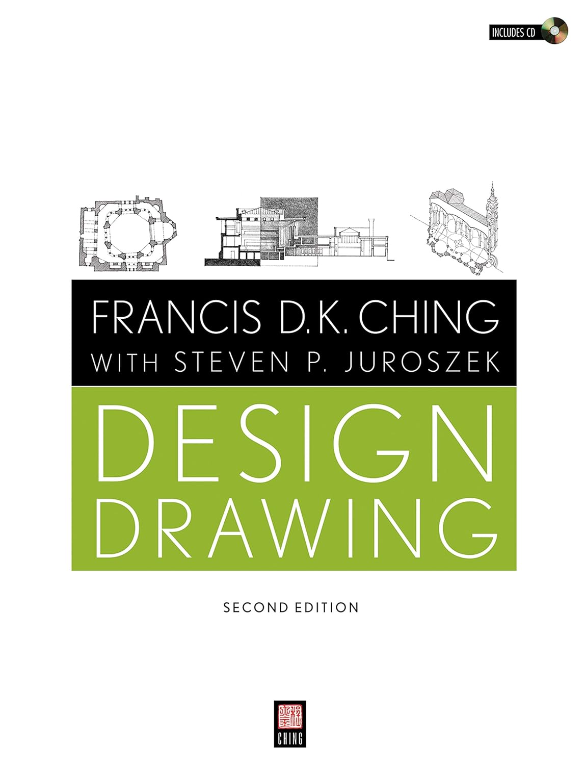 Buy Design Drawing (English, Paperback, Francis D. K. Ching, Steven P. Juroszek) Online at Best Price - GlowMirror