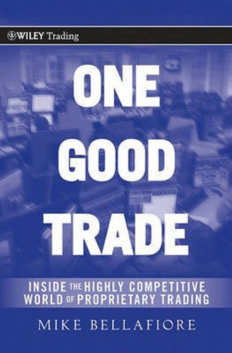 One Good Trade (English, Paperback) - Image 1 - GlowMirror