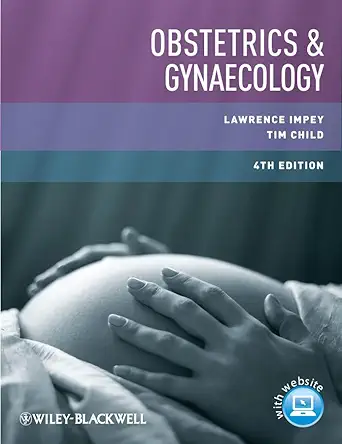 Buy Obstetrics and Gynaecology (English, Paperback, Lawrence Impey, Tim Child) Online at Best Price - GlowMirror