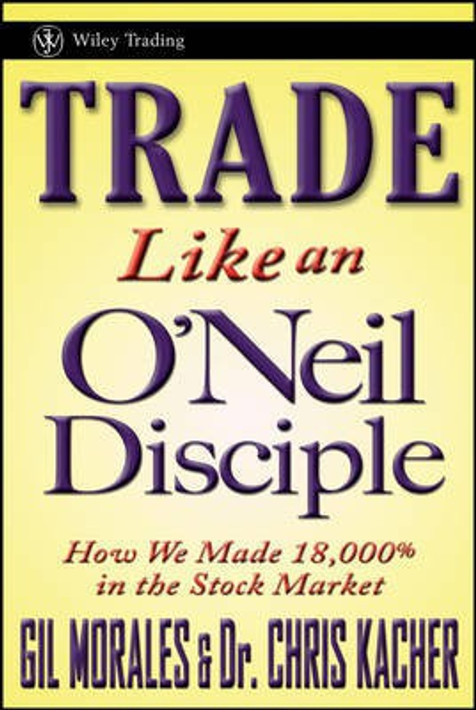 Buy Trade Like an O'Neil Disciple (English, Paperback) Online at Best Price - GlowMirror