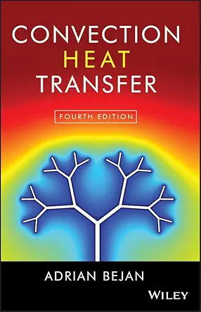Buy Convection Heat Transfer (English, Paperback, Adrian Bejan) Online at Best Price - GlowMirror
