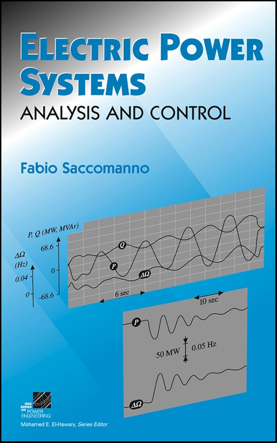 Buy Electric Power Systems: Analysis and Control (IEEE Press Series on Power and Energy Systems) (English, Hardcover, Fabio Saccomanno) Online at Best Price - GlowMirror
