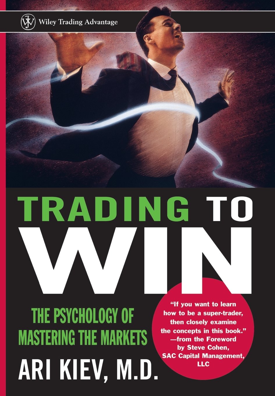 Buy Trading to Win: The Psychology of Mastering the Markets (English, Hardcover, Ari Kiev) Online at Best Price - GlowMirror
