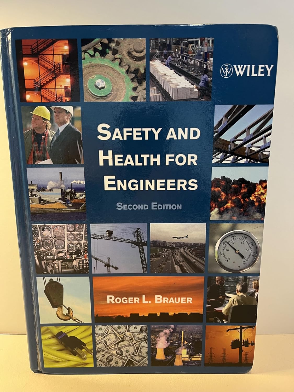 Buy Safety and Health for Engineers (English, Hardcover, Roger L. Brauer) Online at Best Price - GlowMirror