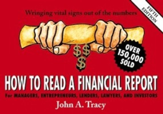 Buy How to Read a Financial Report (English, Hardcover) Online at Best Price - GlowMirror