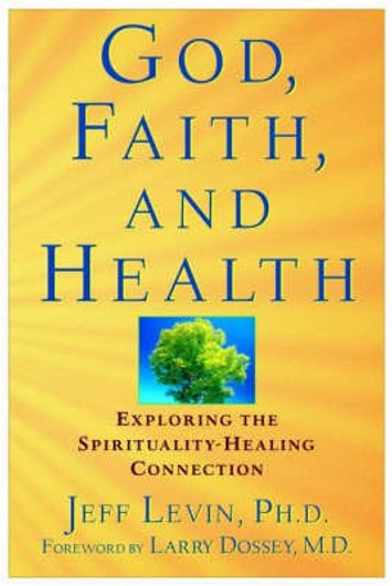 God, Faith and Health (English, Hardcover) - Image 1 - GlowMirror