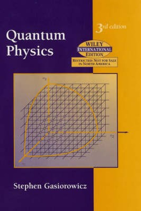 Buy Quantum Physics (English, Hardcover) Online at Best Price - GlowMirror