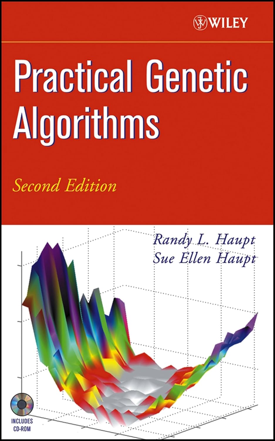 Practical Genetic Algorithms (English, Hardcover, Randy L. Haupt, Sue Ellen Haupt)