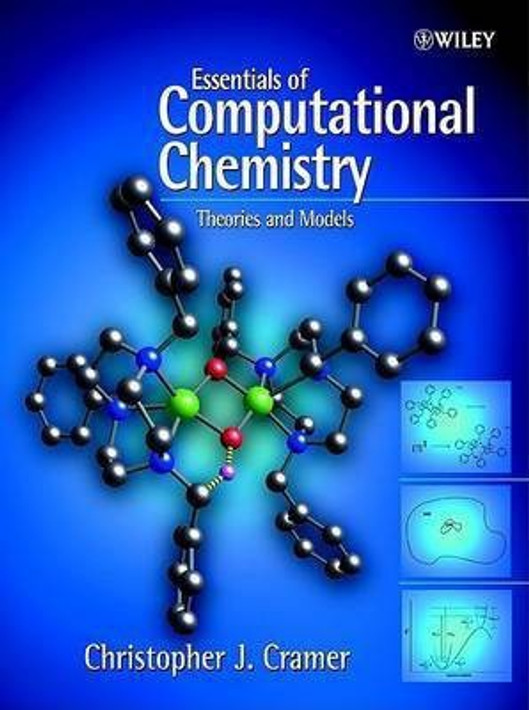 Buy Essentials of Computational Chemistry (English, Paperback) Online at Best Price - GlowMirror
