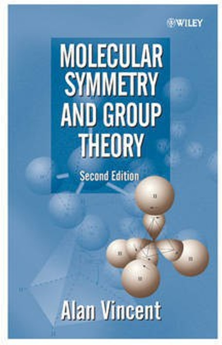 Buy Molecular Symmetry and Group Theory (English, Paperback) Online at Best Price - GlowMirror