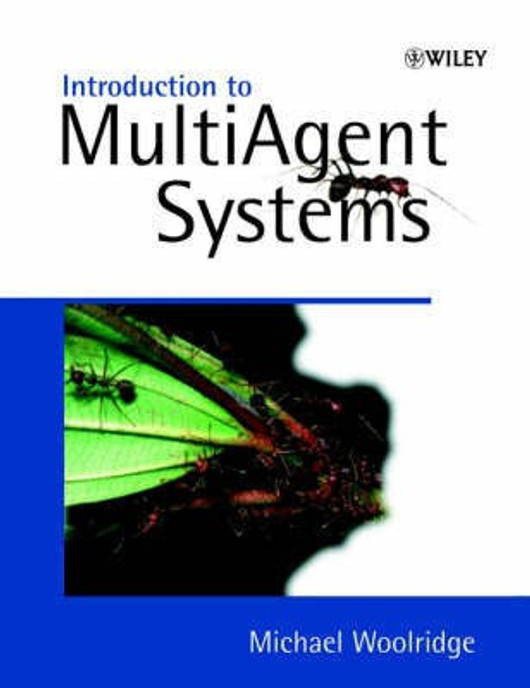 Buy An Introduction to Multi-agent Systems (English, Paperback) Online at Best Price - GlowMirror