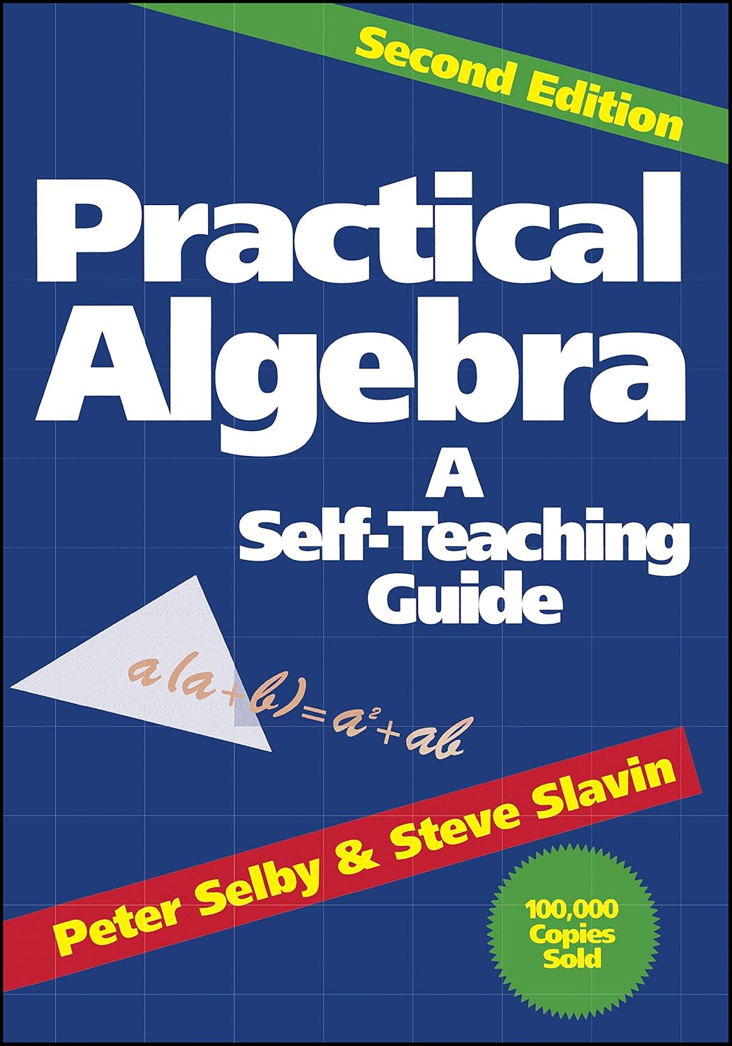 Buy Practical Algebra (English, Paperback, Steve Slavin, Peter H. Selby) Online at Best Price - GlowMirror