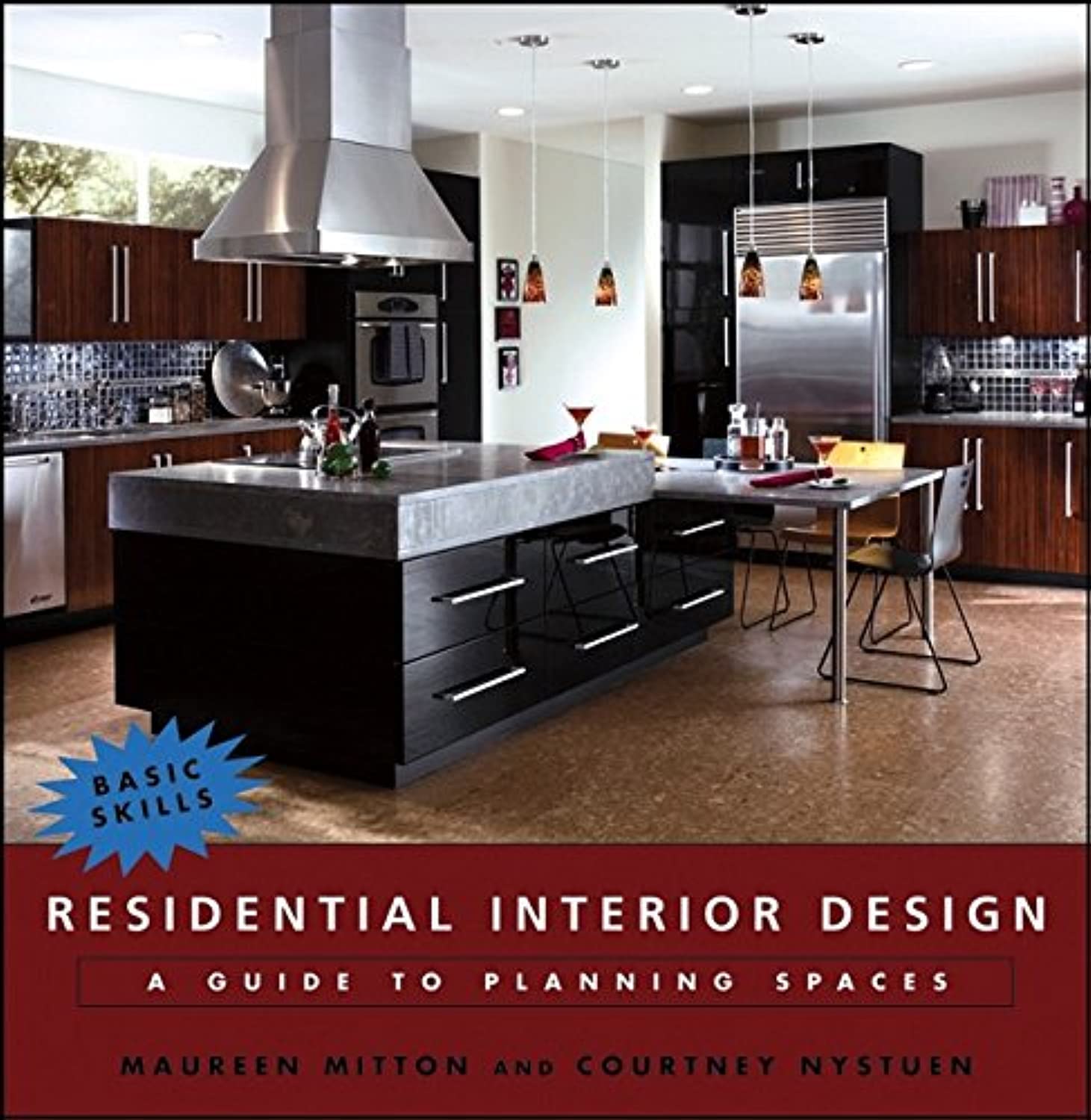 Buy Residential Interior Design: A Guide To Planning Spaces (English, Paperback, Maureen Mitton, Courtney Nystuen, Melissa Brewer) Online at Best Price - GlowMirror