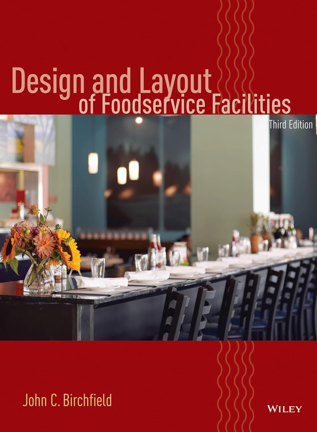 Buy Design and Layout of Foodservice Facilities (English, Hardcover, John C. Birchfield, John Birchfield Jr) Online at Best Price - GlowMirror