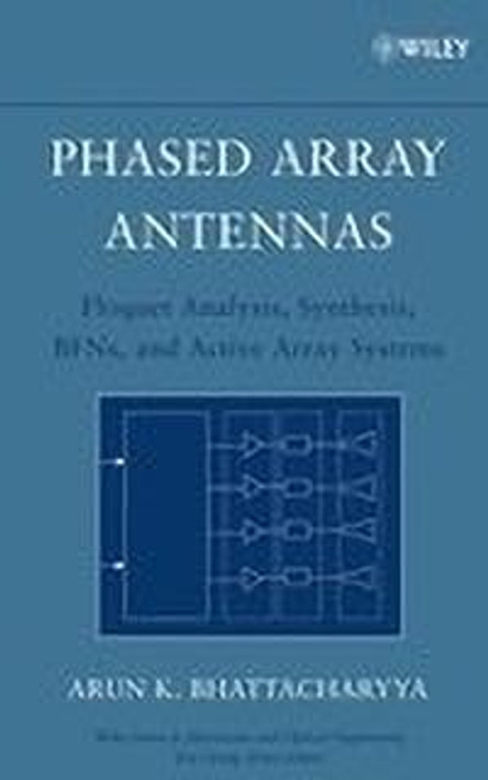 Buy Phased Array Antennas - Floquet Analysis, Synthesis, BFNs and Active Array Systems HRD Edition (English, Paperback) Online at Best Price - GlowMirror