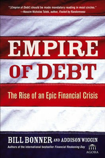 Buy Empire of Debt (English, Hardcover) Online at Best Price - GlowMirror
