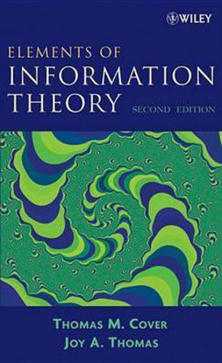 Buy Elements of Information Theory (English, Paperback) Online at Best Price - GlowMirror