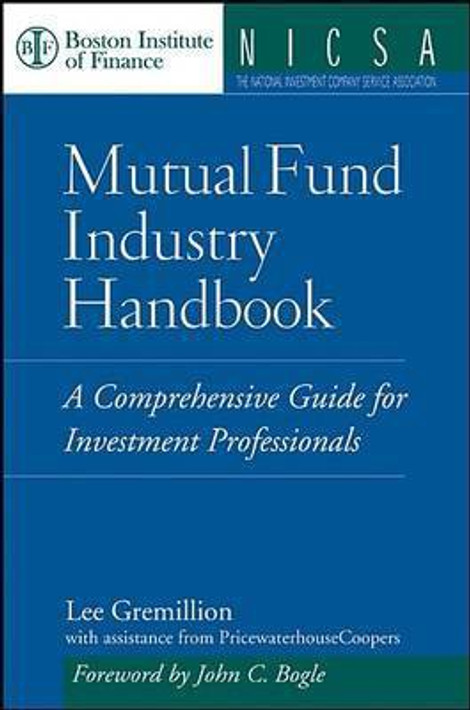 Buy Mutual Fund Industry Handbook (English, Paperback) Online at Best Price - GlowMirror