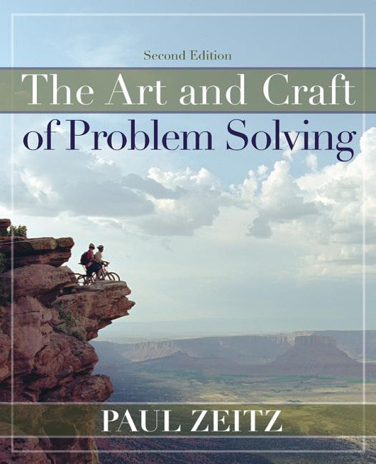 Buy The Art and Craft of Problem Solving (English, Paperback) Online at Best Price - GlowMirror