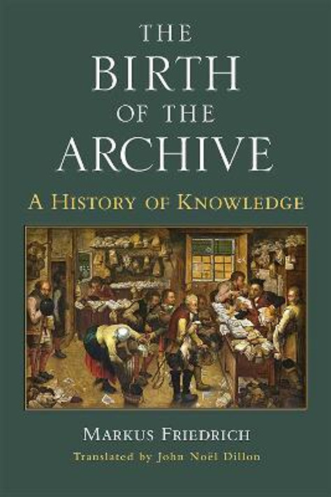 Buy The Birth of the Archive (English, Paperback) Online at Best Price - GlowMirror