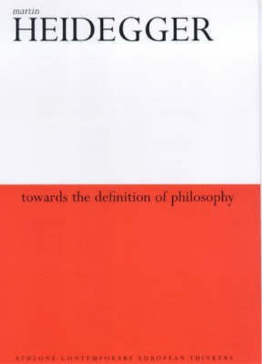 Buy Collected Works: Towards the Definition of Philosophy v. 56-57 (English, Paperback) Online at Best Price - GlowMirror