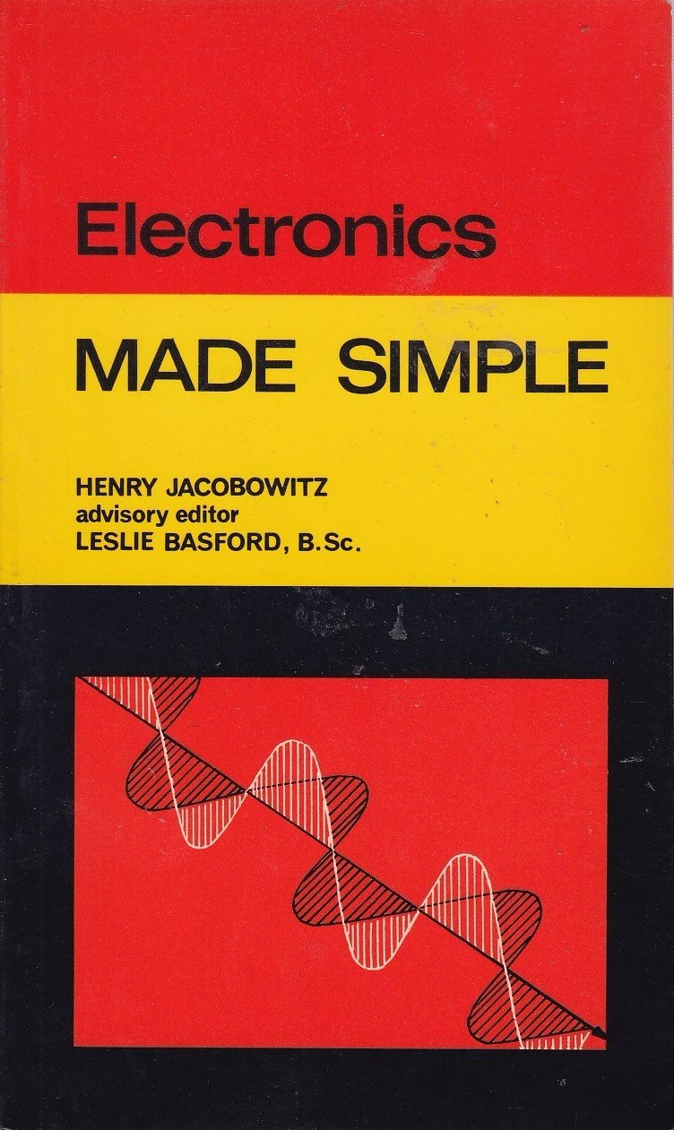 Buy Electronics (Made Simple Books) (English, Paperback, H. Jacobowitz) Online at Best Price - GlowMirror
