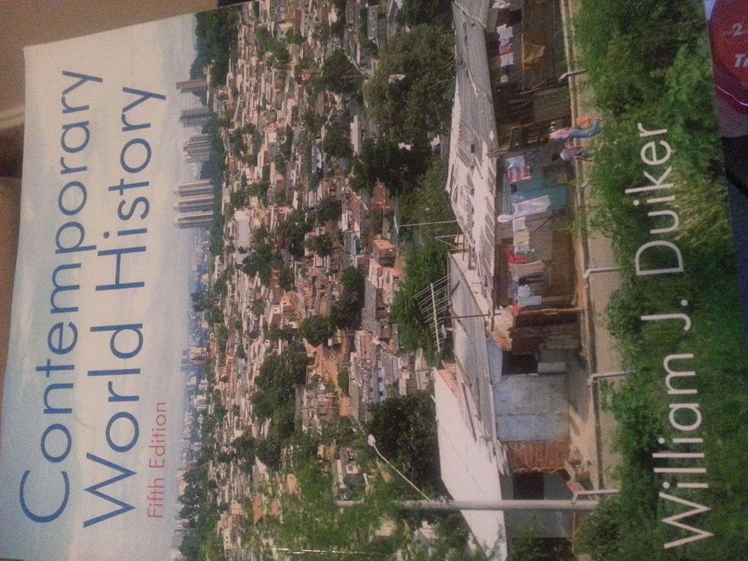 Buy Contemporary World History (English, Paperback, William J. Duiker) Online at Best Price - GlowMirror