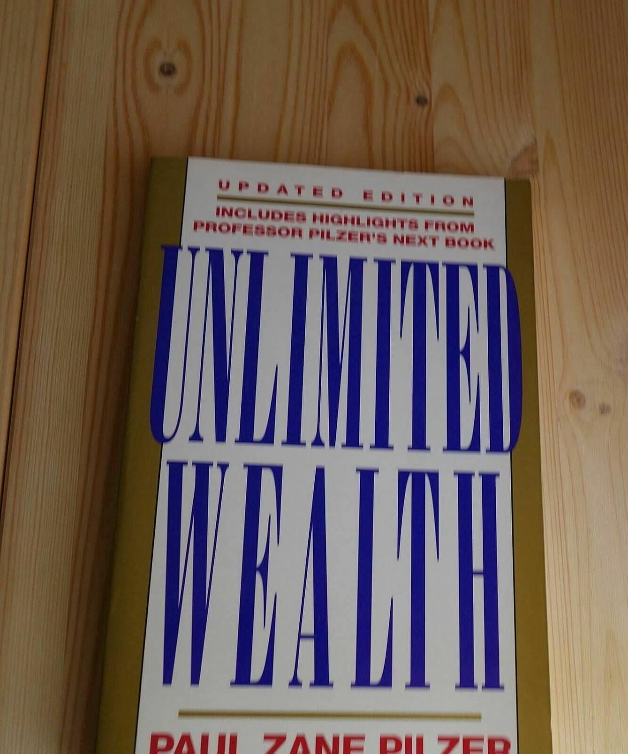 Buy Unlimited wealth (English, Paperback) Online at Best Price - GlowMirror