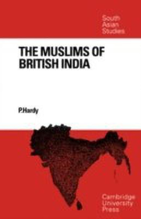 Buy The Muslims of British India (English, Paperback) Online at Best Price - GlowMirror