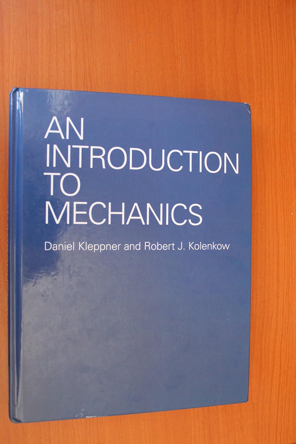 Buy An Introduction to Mechanics (English, Hardcover, Daniel Kleppner, Robert J. Kolenkow) Online at Best Price - GlowMirror